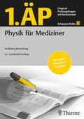 Bild: 1. &Auml;P Physik f&uuml;r Mediziner - Thieme