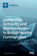 Cover: Leadership, Authority and Representation in British Muslim Communities - MDPI AG