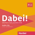 Cover: Dabei! B1.2 - Hueber Verlag