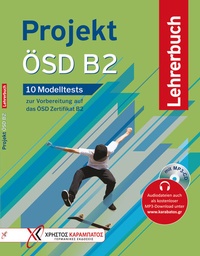 Abbildung von: Projekt ÖSD B2 - Hueber Verlag