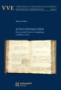 Cover: Schuldenmachen - Aschendorff