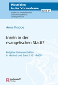 Cover: Inseln in der evangelischen Stadt? - Aschendorff
