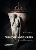 Cover: Taufbecken in Deutschland - Aschendorff