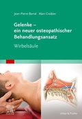 Cover: Gelenke - ein neuer osteopathischer Behandlungsansatz - Urban & Fischer