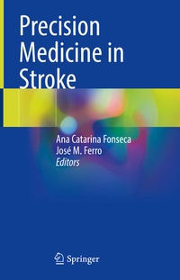 Abbildung von: Precision Medicine in Stroke - Springer