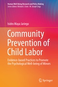 Cover: Community Prevention of Child Labor - Springer