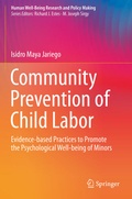 Cover: Community Prevention of Child Labor - Springer