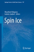 Cover: Spin Ice - Springer
