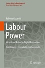 Cover: Labour Power - Springer