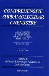 Abbildung von: Comprehensive Supramolecular Chemistry, Volume 1 - Pergamon