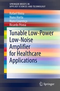 Cover: Tunable Low-Power Low-Noise Amplifier for Healthcare Applications - Springer