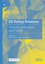 Cover: EU-Turkey Relations - Palgrave Macmillan