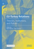 Cover: EU-Turkey Relations - Palgrave Macmillan