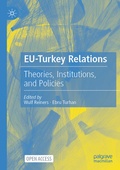 Cover: EU-Turkey Relations - Palgrave Macmillan