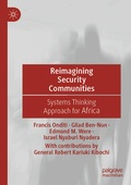 Cover: Reimagining Security Communities - Palgrave Macmillan