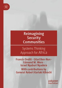 Enlarge image Cover: Reimagining Security Communities - Palgrave Macmillan