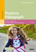 Cover: Positive P&auml;dagogik - Beltz eBook