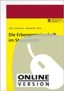 Bild: Die Erbengemeinschaft im Steuerrecht - NWB