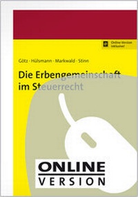 Bild vergrößern Bild: Die Erbengemeinschaft im Steuerrecht - NWB