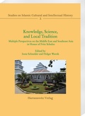 Cover: Knowledge, Science, and Local Tradition - Harrassowitz Verlag