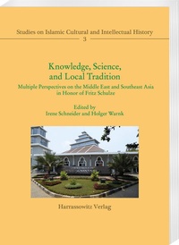 Abbildung von: Knowledge, Science, and Local Tradition - Harrassowitz Verlag