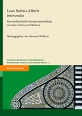 Cover: Leon Battista Alberti: "Intercenales" - Franz Steiner Verlag
