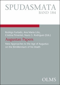 Enlarge image Cover: Augustan Papers - Georg Olms Verlag