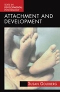 Cover: Attachment and Development - Routledge