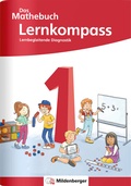 Cover: Das Mathebuch 1 Neubearbeitung - Lernkompass - Mildenberger Verlag GmbH
