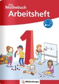 Cover: Das Mathebuch 1 Neubearbeitung - Arbeitsheft - Mildenberger Verlag GmbH