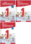 Cover: Paket - Das Mathebuch 1 Neubearbeitung - Mildenberger Verlag GmbH