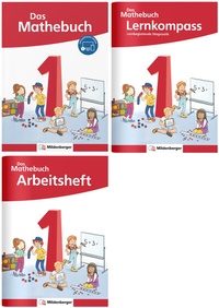 Abbildung von: Paket - Das Mathebuch 1 Neubearbeitung - Mildenberger Verlag GmbH