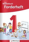 Cover: Das Mathebuch 1 Neubearbeitung - Forderheft - Mildenberger Verlag GmbH