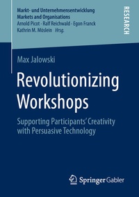 Abbildung von: Revolutionizing Workshops - Springer Gabler