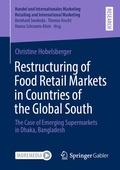 Bild: Restructuring of Food Retail Markets in Countries of the Global South - Springer Gabler