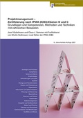 Cover: Projektmanagement - Zertifizierung nach IPMA(ICB4)-Ebenen D und C - Compendio Bildungsmedien