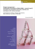 Cover: Project management - Certification according to IPMA (3.0) Levels D and C - Compendio Bildungsmedien
