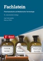 Cover: Fachlatein - Avoxa - Mediengruppe Deutscher Apotheker