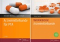 Cover: Arzneimittelkunde-Workbook mit Arzneimittelkunde f&uuml;r PTA - Deutscher Apotheker Verlag