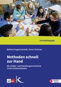 Cover: Methoden schnell zur Hand - Kallmeyer