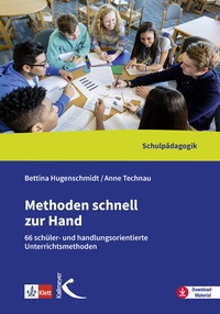 Enlarge image Cover: Methoden schnell zur Hand - Kallmeyer