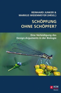 Abbildung von: Schöpfung ohne Schöpfer? - Hänssler
