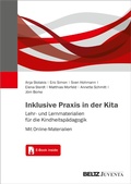 Cover: Inklusive Praxis in der Kita - Beltz eBook