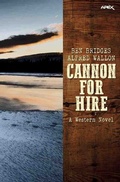 Cover: CANNON FOR HIRE - epubli