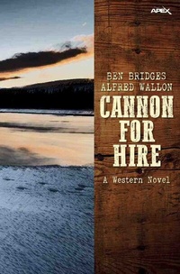 Enlarge image Cover: CANNON FOR HIRE - epubli