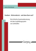 Abbildung von: Studium - Referendariat - und dann Burn-out? - Logos Berlin