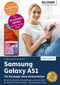 Abbildung von: Samsung Galaxy A51 - Bildner Verlag