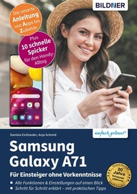 Abbildung von: Samsung Galaxy A71 - Bildner Verlag