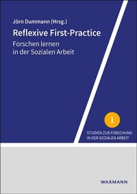 Enlarge image Cover: Reflexive First-Practice - Waxmann