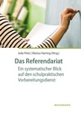 Cover: Das Referendariat - Waxmann Lehrbuch